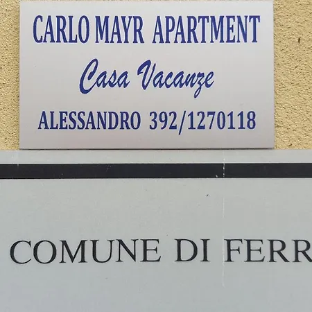 Via Pioppa 24 Ferrara