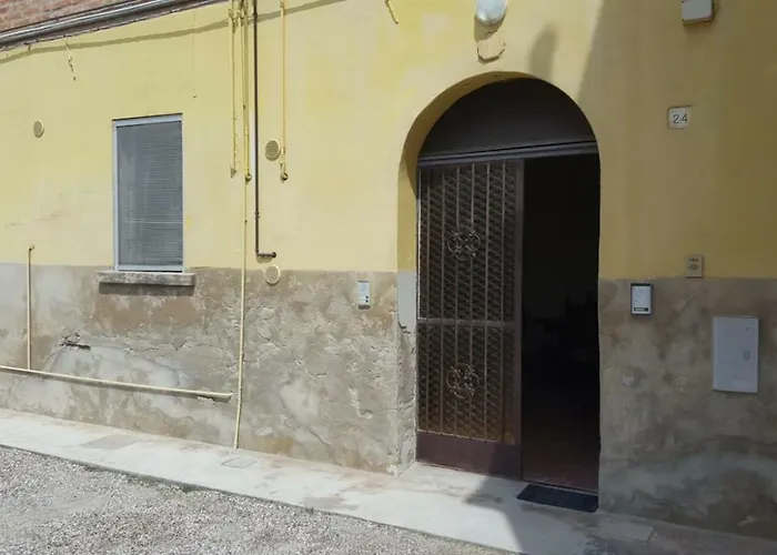 Via Pioppa 24 Apartman Ferrara