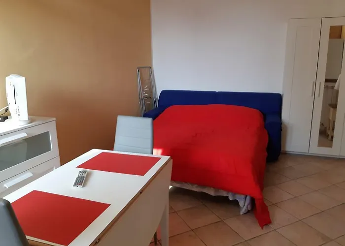 Apartman Via Pioppa 24 *